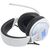 Наушники JBL Quantum 910P Wireless for PS White (JBLQ910PWLWHTBLU), изображение 6 Наушники JBL Quantum 910P Wireless for PS White (JBLQ910PWLWHTBLU), изображение 6