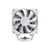 Кулер для процессора JONSBO HX6240 White, изображение 3 Кулер для процессора JONSBO HX6240 White, изображение 3