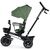 Дитячий велосипед Kinderkraft Spinstep Pastel Green (KRSPST00GRE0000) (5902533916535), зображення 3 Дитячий велосипед Kinderkraft Spinstep Pastel Green (KRSPST00GRE0000) (5902533916535), зображення 3