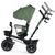 Дитячий велосипед Kinderkraft Spinstep Pastel Green (KRSPST00GRE0000) (5902533916535), зображення 5 Дитячий велосипед Kinderkraft Spinstep Pastel Green (KRSPST00GRE0000) (5902533916535), зображення 5