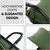 Коляска Hauck Travel N Care Plus Green (16027-5), изображение 10 Коляска Hauck Travel N Care Plus Green (16027-5), изображение 10