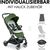 Коляска Hauck Travel N Care Plus Green (16027-5), изображение 2 Коляска Hauck Travel N Care Plus Green (16027-5), изображение 2