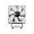 Кулер для процессора JONSBO CR-1400 White, изображение 9 Кулер для процессора JONSBO CR-1400 White, изображение 9
