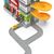 Игровой набор Driven Pocket Series Большой город (WH1076Z), изображение 8 Игровой набор Driven Pocket Series Большой город (WH1076Z), изображение 8