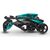 Коляска Lionelo Emma Plus Vivid Turquoise (LO-EMMA PLUS VIVID TURQUOISE), изображение 12 Коляска Lionelo Emma Plus Vivid Turquoise (LO-EMMA PLUS VIVID TURQUOISE), изображение 12