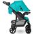 Коляска Lionelo Emma Plus Vivid Turquoise (LO-EMMA PLUS VIVID TURQUOISE), изображение 8 Коляска Lionelo Emma Plus Vivid Turquoise (LO-EMMA PLUS VIVID TURQUOISE), изображение 8