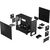 Корпус Fractal Design Pop Silent Black Solid (FD-C-POS1A-01), изображение 12 Корпус Fractal Design Pop Silent Black Solid (FD-C-POS1A-01), изображение 12