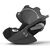 Автокрісло Cybex Cloud T i-Size Sepia Black (523000219), зображення 11 Автокрісло Cybex Cloud T i-Size Sepia Black (523000219), зображення 11