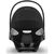 Автокрісло Cybex Cloud T i-Size Sepia Black (523000219), зображення 7 Автокрісло Cybex Cloud T i-Size Sepia Black (523000219), зображення 7