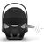 Автокрісло Cybex Cloud T i-Size Sepia Black (523000219), зображення 8 Автокрісло Cybex Cloud T i-Size Sepia Black (523000219), зображення 8