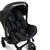 Автокресло Doona Infant Car Seat Midnight Collection (SP150-20-040-015), изображение 11 Автокресло Doona Infant Car Seat Midnight Collection (SP150-20-040-015), изображение 11