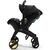 Автокресло Doona Infant Car Seat Midnight Collection (SP150-20-040-015), изображение 5 Автокресло Doona Infant Car Seat Midnight Collection (SP150-20-040-015), изображение 5