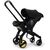 Автокресло Doona Infant Car Seat Midnight Collection (SP150-20-040-015), изображение 7 Автокресло Doona Infant Car Seat Midnight Collection (SP150-20-040-015), изображение 7