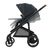 Коляска Maxi-Cosi 2 в 1 Plaza Plus Essential Graphite (1919750110), изображение 6 Коляска Maxi-Cosi 2 в 1 Plaza Plus Essential Graphite (1919750110), изображение 6
