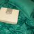 Постільна білизна MirSon Satin 30-0017Green 160х220 Сімейний (2200005254127), зображення 11