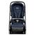Коляска Peg-Perego 2 в 1 Veloce Blue Shine (PACK-VEL2100000007), изображение 11 Коляска Peg-Perego 2 в 1 Veloce Blue Shine (PACK-VEL2100000007), изображение 11