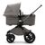 Коляска Bugaboo 2 в 1 Fox 3 Mineral Graphite| - Light Grey (2306010033), изображение 2 Коляска Bugaboo 2 в 1 Fox 3 Mineral Graphite| - Light Grey (2306010033), изображение 2