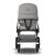 Коляска Bugaboo 2 в 1 Fox 3 Mineral Graphite| - Light Grey (2306010033), изображение 5 Коляска Bugaboo 2 в 1 Fox 3 Mineral Graphite| - Light Grey (2306010033), изображение 5