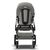 Коляска Bugaboo 2 в 1 Fox 3 Mineral Graphite| - Light Grey (2306010033), изображение 6 Коляска Bugaboo 2 в 1 Fox 3 Mineral Graphite| - Light Grey (2306010033), изображение 6