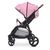 Коляска El Camino X4 (ME 1024 pink lines), изображение 6 Коляска El Camino X4 (ME 1024 pink lines), изображение 6