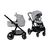 Коляска Kinderkraft 2 в 1 Everyday Light Gray (KSEVER00LGR2000) (5902533917556) Коляска Kinderkraft 2 в 1 Everyday Light Gray (KSEVER00LGR2000) (5902533917556)