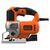 Электролобзик Black&Decker 650 Вт, 3100 ход/мин (BES610), изображение 2 Электролобзик Black&Decker 650 Вт, 3100 ход/мин (BES610), изображение 2