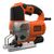 Электролобзик Black&Decker 650 Вт, 3100 ход/мин (BES610), изображение 3 Электролобзик Black&Decker 650 Вт, 3100 ход/мин (BES610), изображение 3