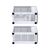 Корпус JONSBO D41 MESH White, изображение 11 Корпус JONSBO D41 MESH White, изображение 11