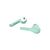 Наушники Trust Nika Touch True Wireless Mint (23703), изображение 3 Наушники Trust Nika Touch True Wireless Mint (23703), изображение 3