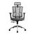Офисное кресло GT Racer B-228A Gray, изображение 2 Офисное кресло GT Racer B-228A Gray, изображение 2