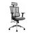 Офисное кресло GT Racer B-228A Gray Офисное кресло GT Racer B-228A Gray