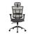 Офисное кресло GT Racer B-237A Gray, изображение 2 Офисное кресло GT Racer B-237A Gray, изображение 2