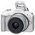 Цифровой фотоаппарат Canon EOS R50 + RF-S 18-45 IS STM White (5812C030), изображение 6 Цифровой фотоаппарат Canon EOS R50 + RF-S 18-45 IS STM White (5812C030), изображение 6