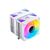 Кулер для процессора JONSBO CR-3000 ARGB White, изображение 2 Кулер для процессора JONSBO CR-3000 ARGB White, изображение 2