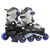 Роликові ковзани Action Zero Комплект Синій 30-33 (PW117CE308905/30-33), зображення 3 Роликові ковзани Action Zero Комплект Синій 30-33 (PW117CE308905/30-33), зображення 3