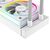 Система водяного охлаждения ID-Cooling SL360 WHITE, изображение 4 Система водяного охлаждения ID-Cooling SL360 WHITE, изображение 4