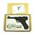 Пневматический пистолет Umarex Legends Luger P08 Blowback (5.8142), изображение 10 Пневматический пистолет Umarex Legends Luger P08 Blowback (5.8142), изображение 10