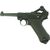 Пневматический пистолет Umarex Legends Luger P08 Blowback (5.8142), изображение 5 Пневматический пистолет Umarex Legends Luger P08 Blowback (5.8142), изображение 5