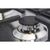 Варочная поверхность Whirlpool TKRL660IX, изображение 5 Варочная поверхность Whirlpool TKRL660IX, изображение 5