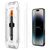 Стекло защитное Spigen Apple Iphone 14 Pro Max Glas tR EZ Fit (2 Pack), Clear (AGL05202), изображение 9 Стекло защитное Spigen Apple Iphone 14 Pro Max Glas tR EZ Fit (2 Pack), Clear (AGL05202), изображение 9