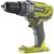 Шуруповерт Ryobi R18PD3-220TAH, ONE+, 2x2Ah, набор ручного инструмента, кейс (5133005506), изображение 2 Шуруповерт Ryobi R18PD3-220TAH, ONE+, 2x2Ah, набор ручного инструмента, кейс (5133005506), изображение 2
