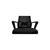Офисное кресло GT Racer B-919 Black, изображение 9 Офисное кресло GT Racer B-919 Black, изображение 9