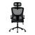 Офисное кресло GT Racer X-5728 Black/Gray, изображение 7 Офисное кресло GT Racer X-5728 Black/Gray, изображение 7