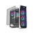 Корпус Gamemax StarLight W-FRGB, изображение 11 Корпус Gamemax StarLight W-FRGB, изображение 11