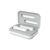 Наушники Trust Primo Touch True Wireless Mic White (23783), изображение 5 Наушники Trust Primo Touch True Wireless Mic White (23783), изображение 5
