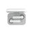 Наушники Trust Primo Touch True Wireless Mic White (23783), изображение 6 Наушники Trust Primo Touch True Wireless Mic White (23783), изображение 6
