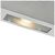 Вытяжка кухонная Pyramida TLX1-60 WH, изображение 9 Вытяжка кухонная Pyramida TLX1-60 WH, изображение 9