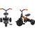 Детский велосипед QPlay Elite+ Black (T180-5Black), изображение 10 Детский велосипед QPlay Elite+ Black (T180-5Black), изображение 10