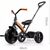 Детский велосипед QPlay Elite+ Black (T180-5Black), изображение 11 Детский велосипед QPlay Elite+ Black (T180-5Black), изображение 11