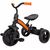 Детский велосипед QPlay Elite+ Black (T180-5Black), изображение 3 Детский велосипед QPlay Elite+ Black (T180-5Black), изображение 3